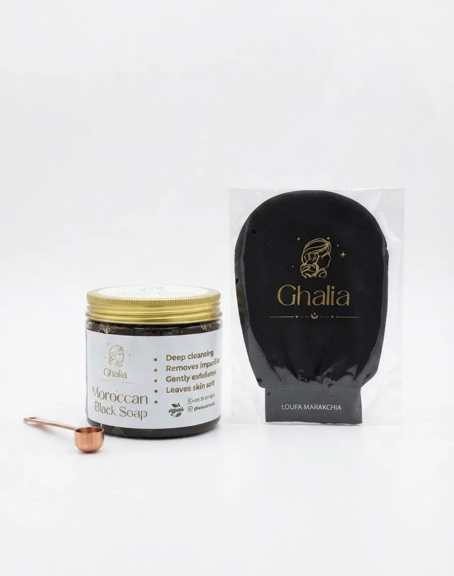 Black Soap & Kessa Duo