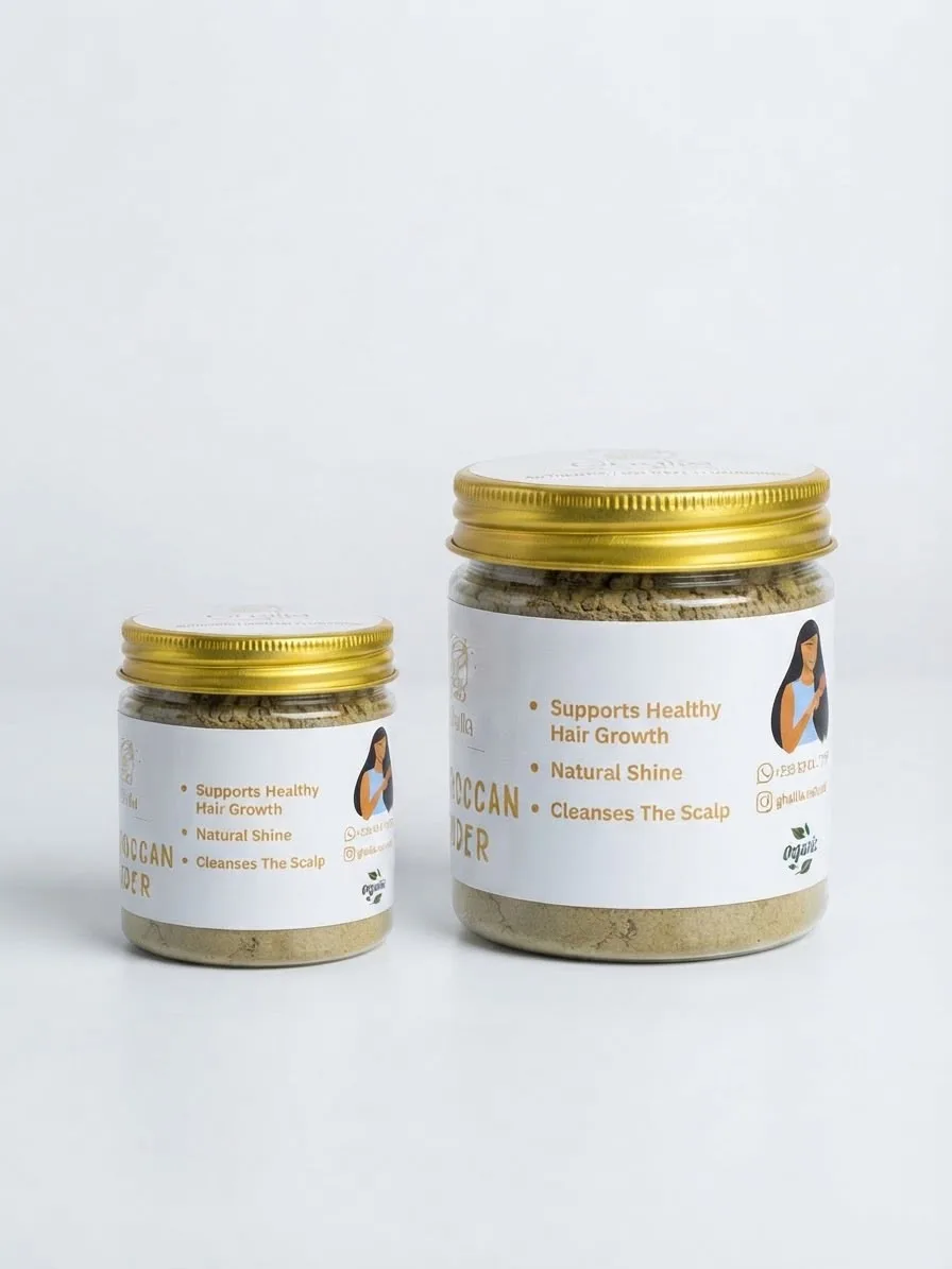 Moroccan Sider Powder