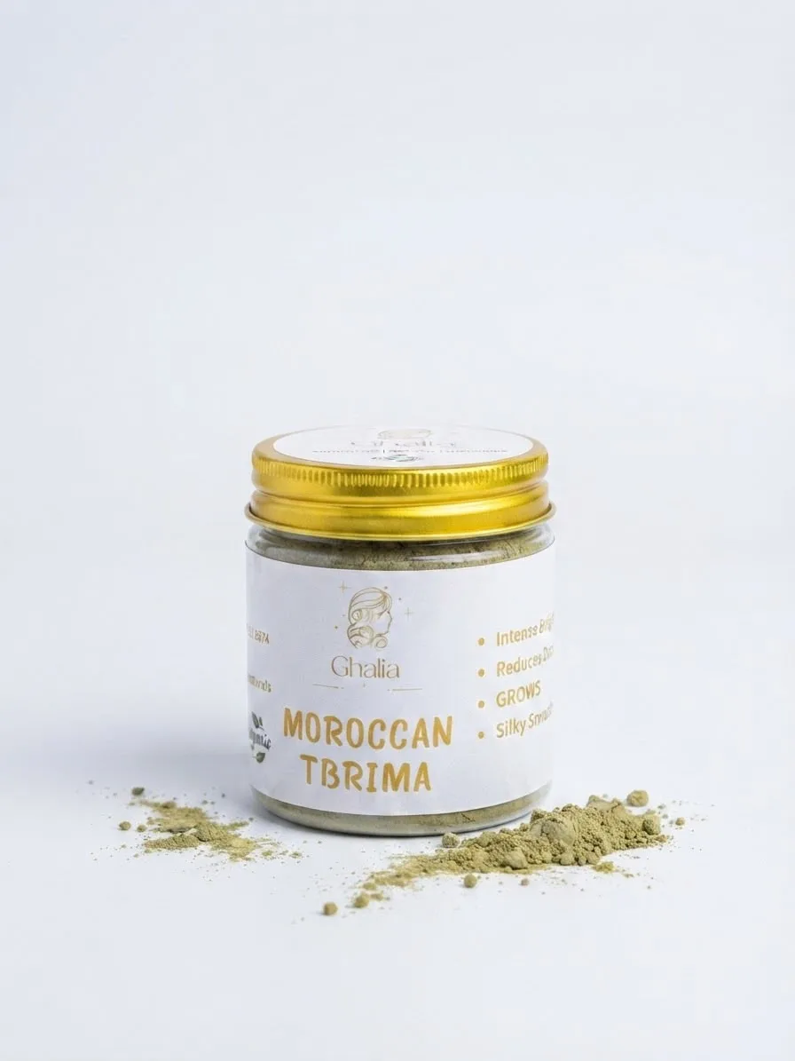 Moroccan Tbrima